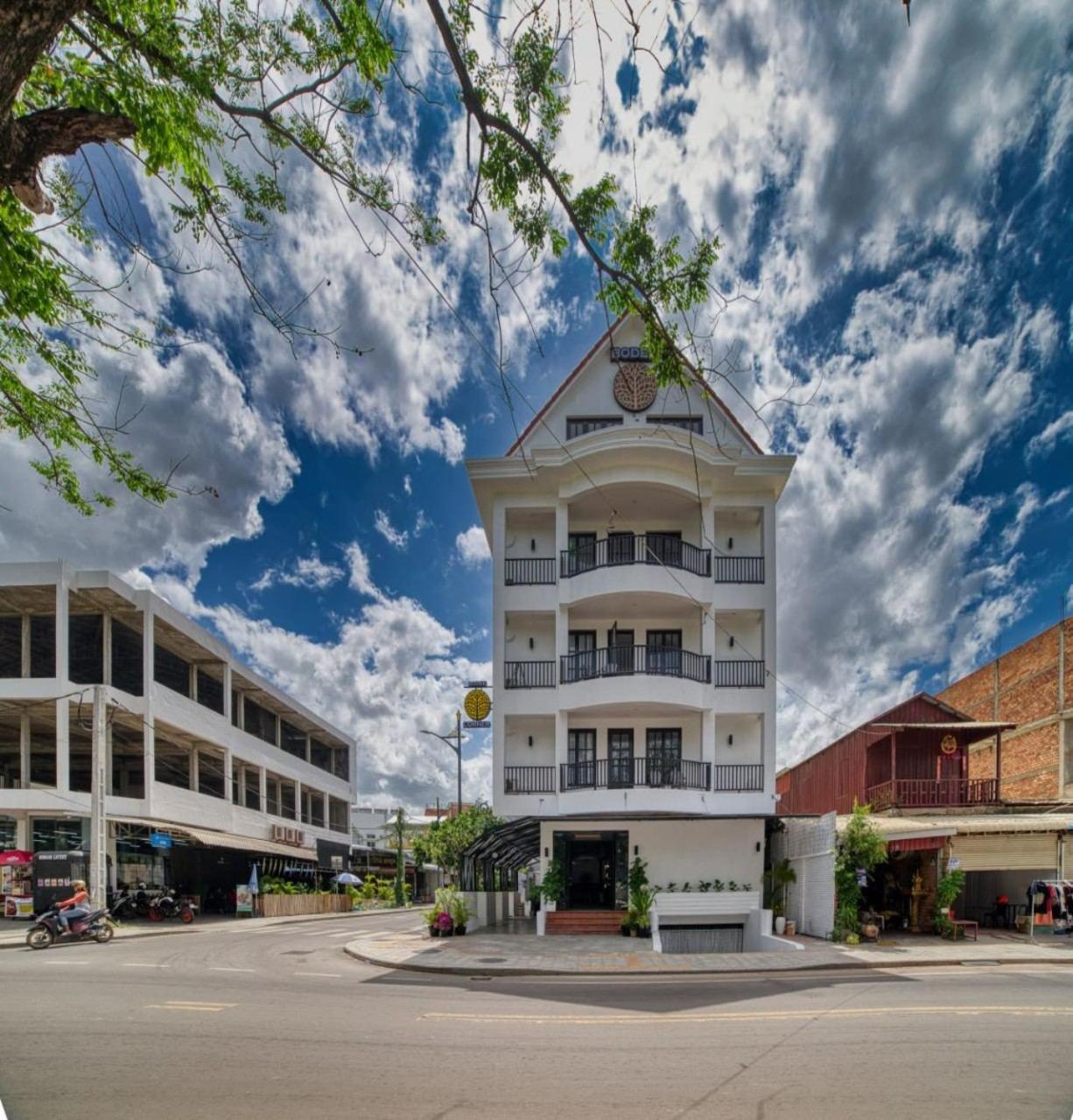 Hotel Bodee Corner Siem Reap Exteriér fotografie
