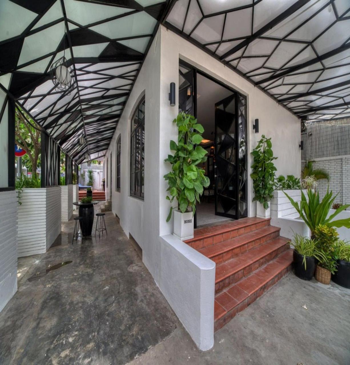 Hotel Bodee Corner Siem Reap Exteriér fotografie