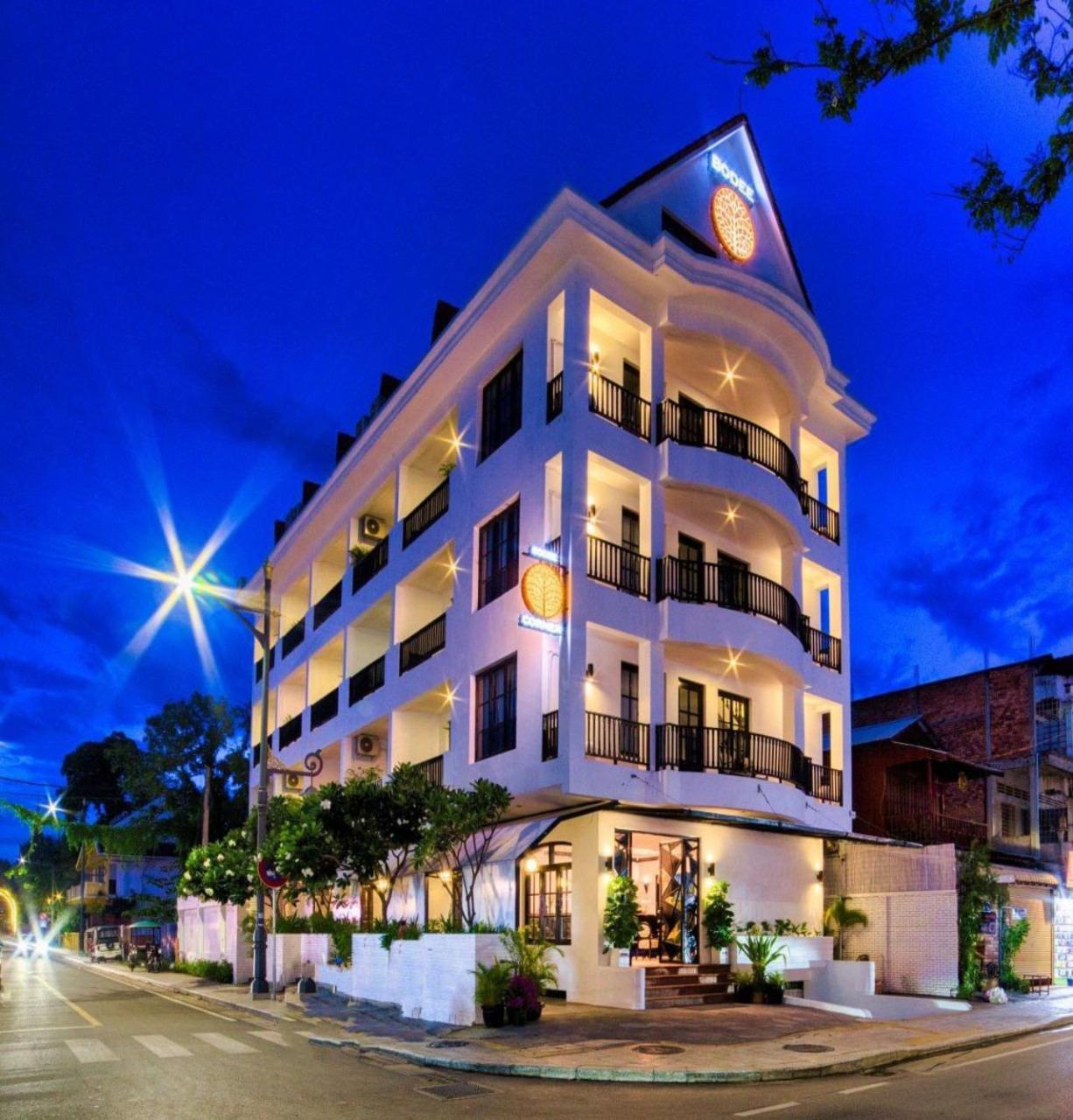 Hotel Bodee Corner Siem Reap Exteriér fotografie