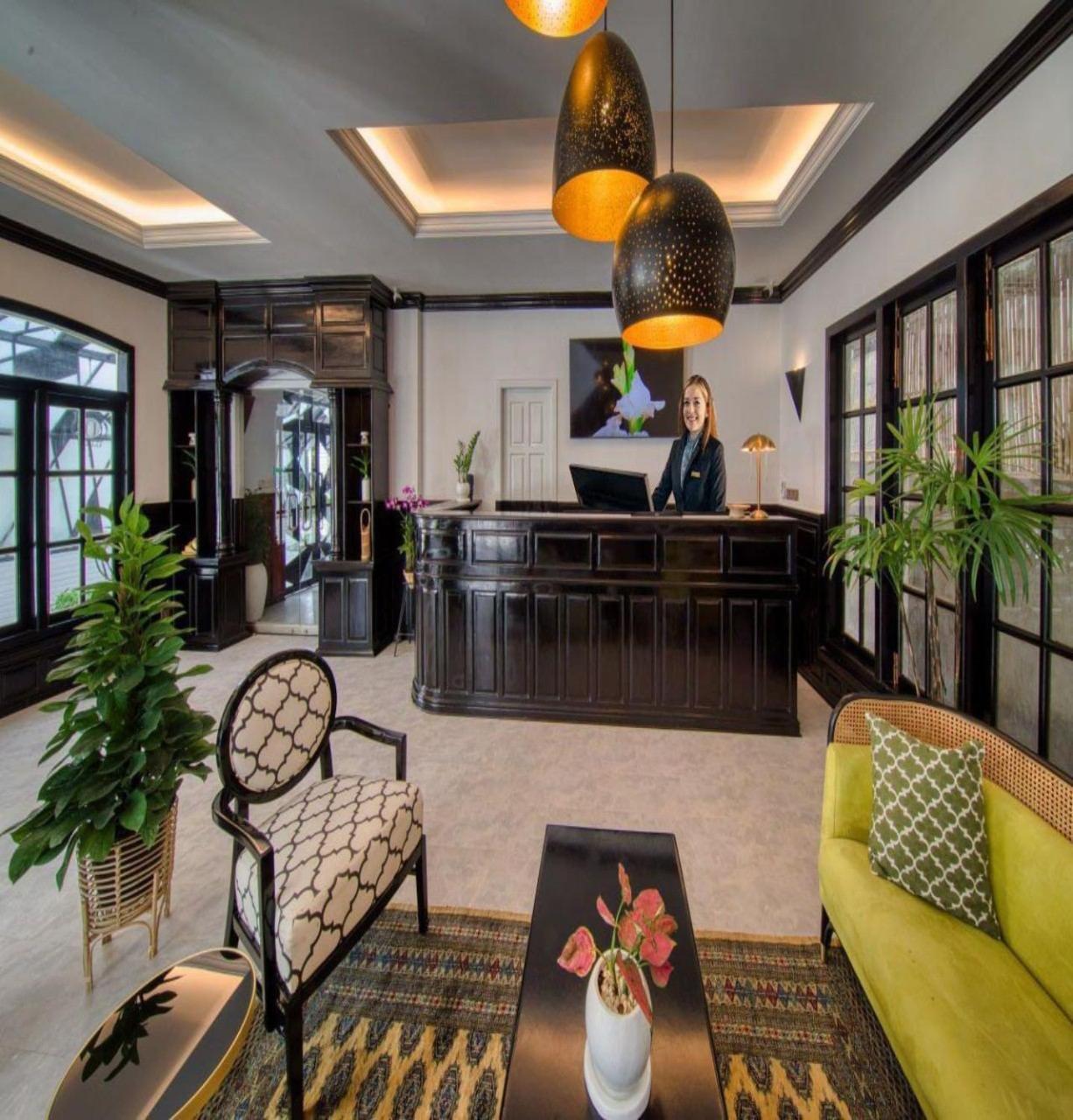 Hotel Bodee Corner Siem Reap Exteriér fotografie
