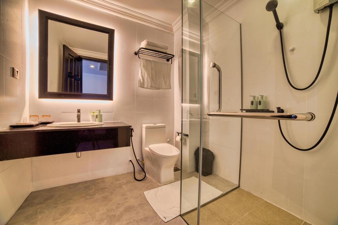 Hotel Bodee Corner Siem Reap Exteriér fotografie