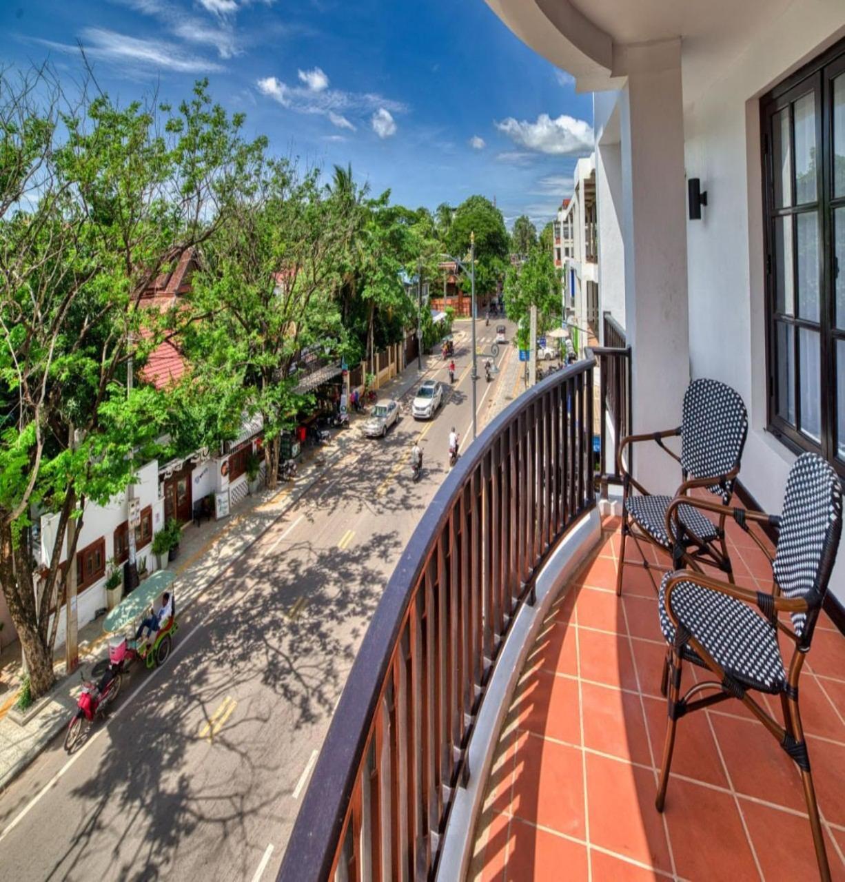 Hotel Bodee Corner Siem Reap Exteriér fotografie