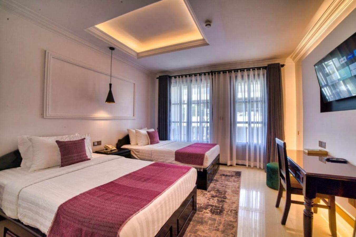 Hotel Bodee Corner Siem Reap Exteriér fotografie