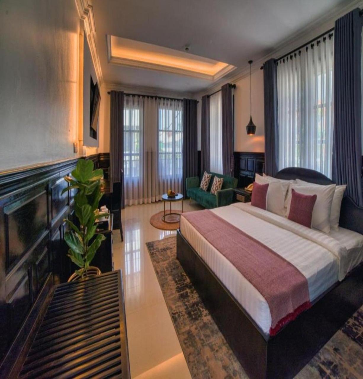 Hotel Bodee Corner Siem Reap Exteriér fotografie