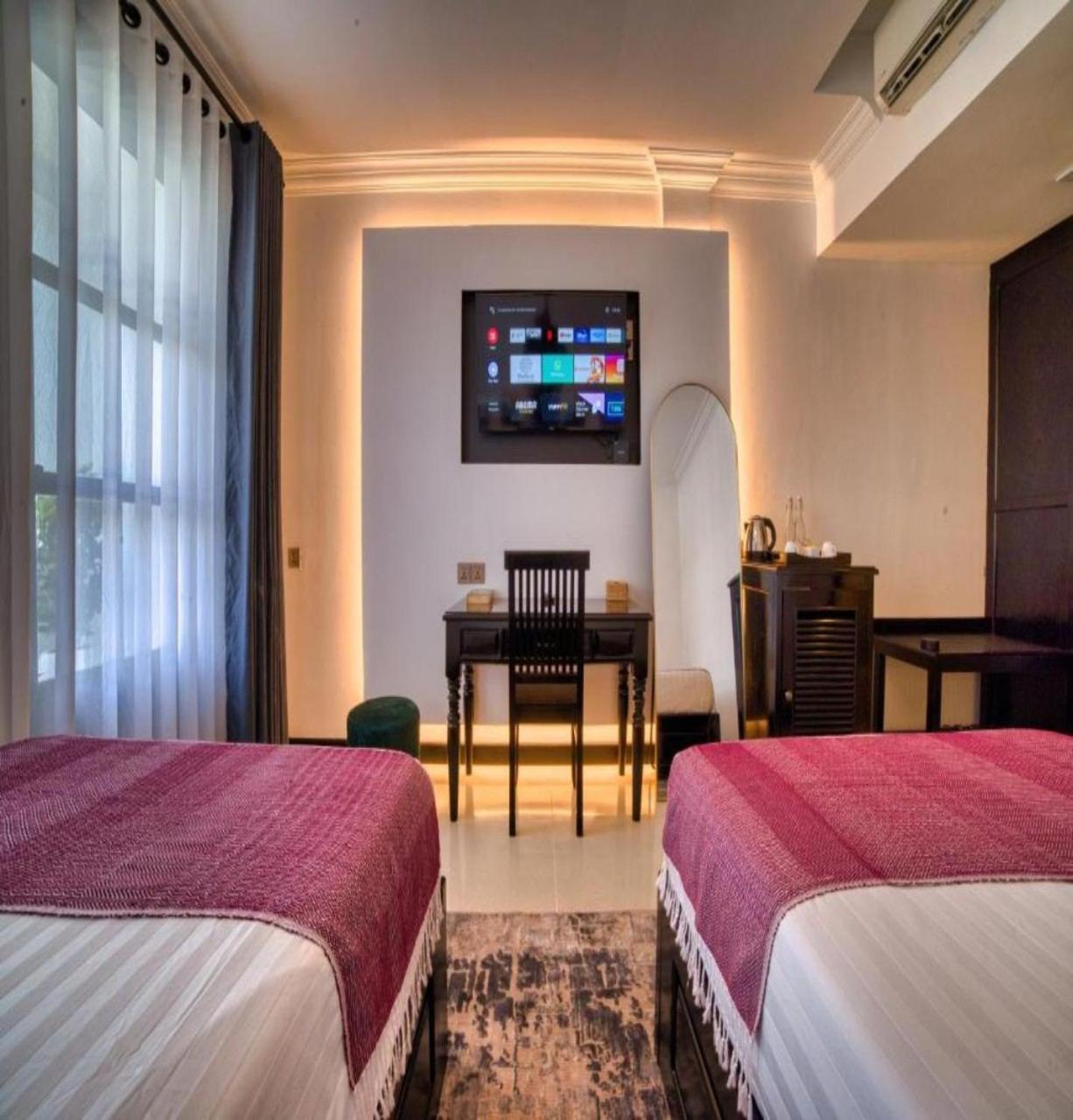 Hotel Bodee Corner Siem Reap Exteriér fotografie