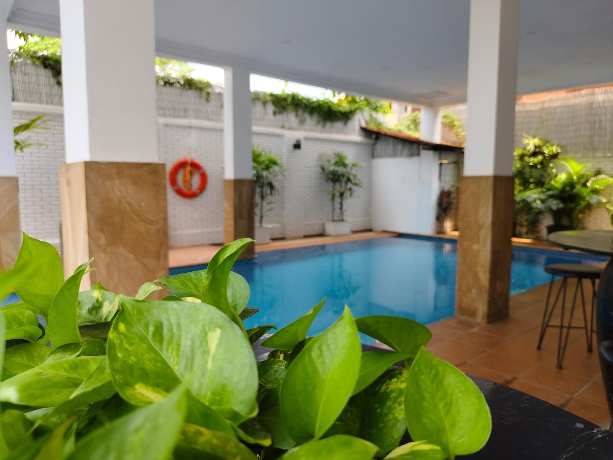 Hotel Bodee Corner Siem Reap Exteriér fotografie