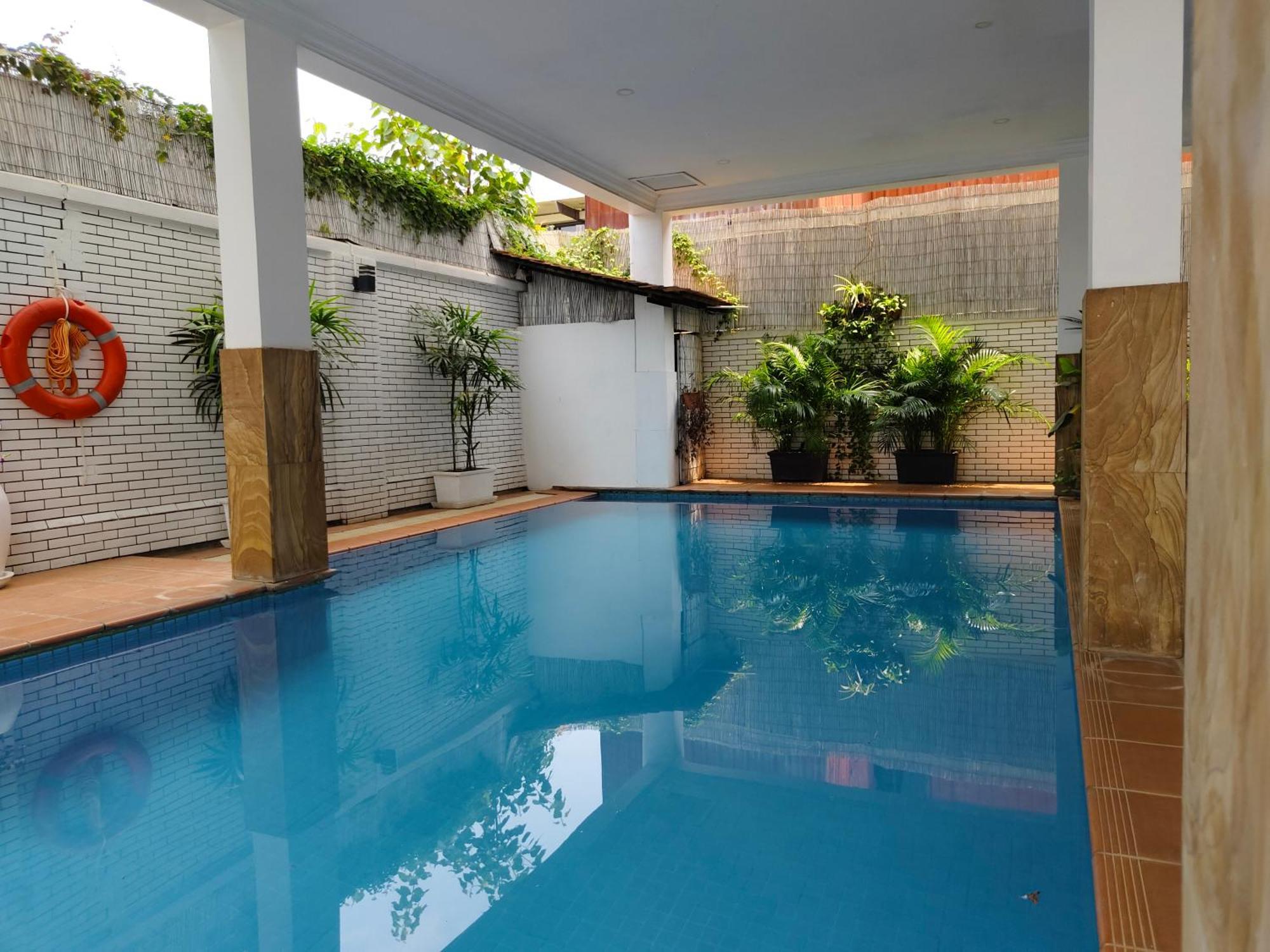 Hotel Bodee Corner Siem Reap Exteriér fotografie