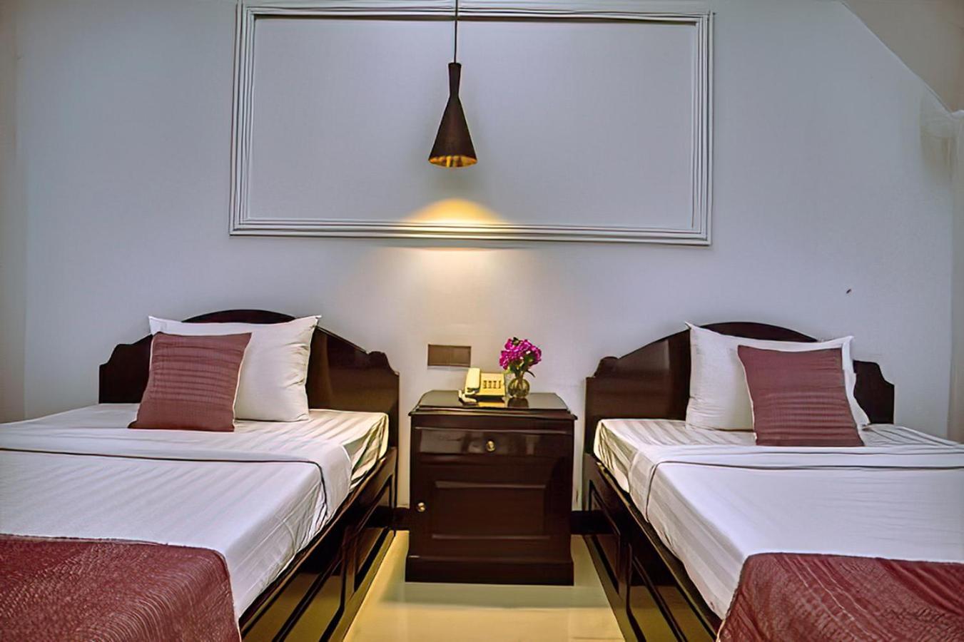 Hotel Bodee Corner Siem Reap Exteriér fotografie