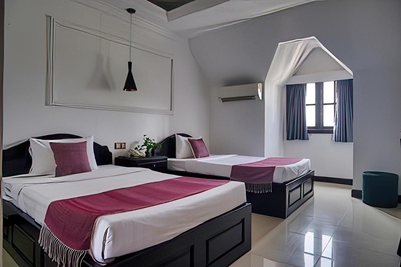 Hotel Bodee Corner Siem Reap Exteriér fotografie
